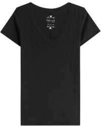 Velvet Cotton T Shirt