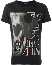 Diesel T Diego Dc T Shirt