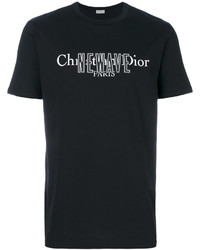 Christian Dior Dior Homme New Wave T Shirt