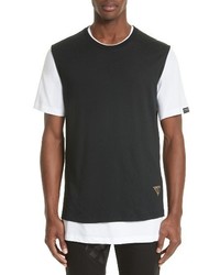Versace Double Layer T Shirt