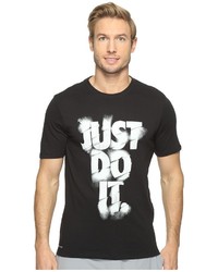 Nike Dry Just Do It T Shirt T Shirt