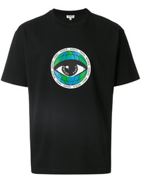 Kenzo Earth Eye T Shirt
