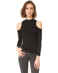 BB Dakota Edell Shoulderless Tee