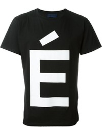 Etudes Studio Tudes Studio Page Accent T Shirt