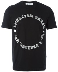 Givenchy American Dream T Shirt