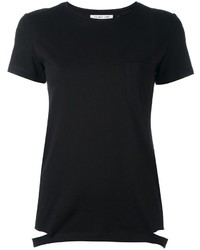 Helmut Lang Round Neck T Shirt