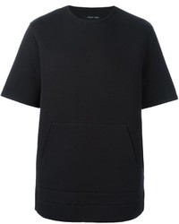 Helmut Lang Wide Sleeve T Shirt