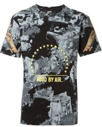 Hood by Air Bulldozer Arm T Shirt