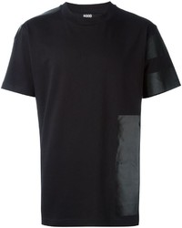 Hood by Air Panelled T Shirt