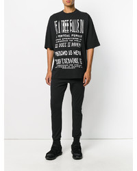Y-3 If A Tree Falls In T Shirt