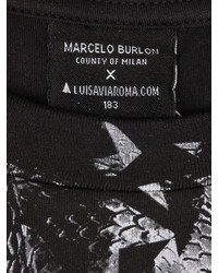 Marcelo Burlon County of Milan Limited Edition Moon T Shirt