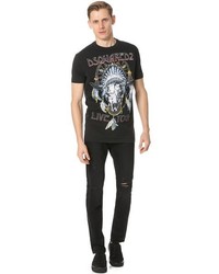 DSQUARED2 Live Tour Tee