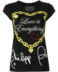 Philipp Plein Love Is Everything T Shirt