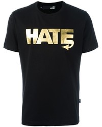 Love Moschino Hate T Shirt