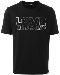 Love Moschino St Love Wars T Shirt