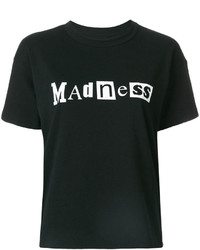 Sacai Madness Slogan T Shirt