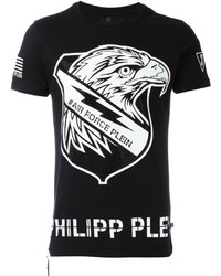 Philipp Plein Make Trouble T Shirt