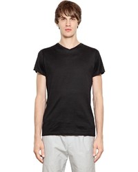Jil Sander Mercerized Cotton T Shirt