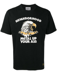 Neighborhood Metal Up Your Ass T Shirt