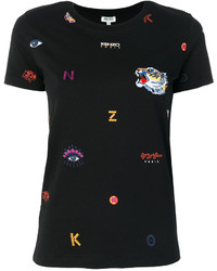 Kenzo Multi Icon T Shirt