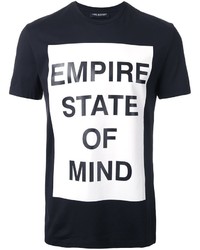 Neil Barrett Empire State Of Mind T Shirt