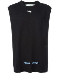 Off-White Care Off T Shirt