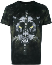 Marcelo Burlon County of Milan Panther T Shirt