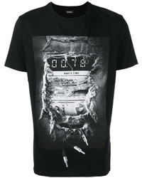 Diesel Party Time T Shirt