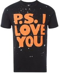 Paul Smith London Ps I Love You T Shirt