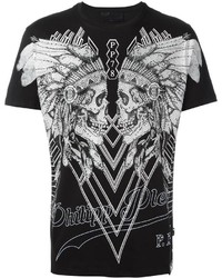 Philipp Plein Dramatic T Shirt