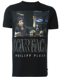 Philipp Plein Scarface T Shirt