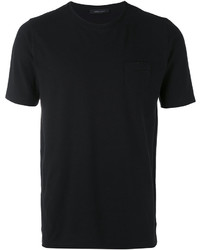 Roberto Collina Pocket Detail T Shirt