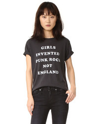 R 13 R13 Punk Rock Boy Tee