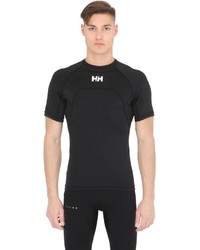 Helly Hansen Rash Guard Stretch Short Sleeve T Shirt