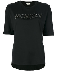 Fendi Roman Numerical T Shirt
