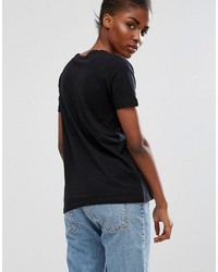 B.young Round Neck T Shirt