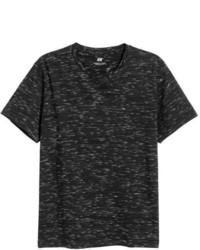 H&M Round Neck T Shirt Regular Fit