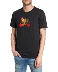 Nike Sb Dry Rooster T Shirt