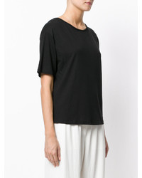 Theory Scoop Neck T Shirt