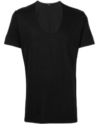 Unconditional Scoop Neck T Shirt