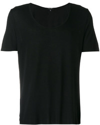 Unconditional Scoop Neck T Shirt