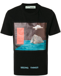 Off-White Seeing Things T Shirt