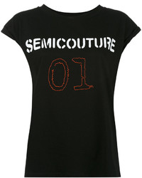 Semi-Couture Semicouture 01 T Shirt