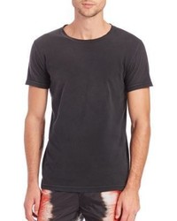Tomas Maier Slim Cotton T Shirt