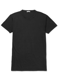 Tomas Maier Slim Fit Organic Cotton Jersey T Shirt