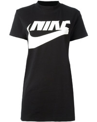 Nike Spliced Logo T Shirt