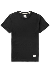 rag & bone Standard Issue Cotton Jersey T Shirt