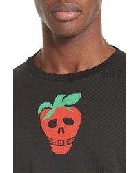 Paul Smith Strawberry Skull T Shirt