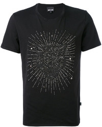 Just Cavalli Studded Lion T Shirt