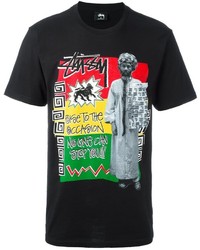 Stussy Rastafari T Shirt